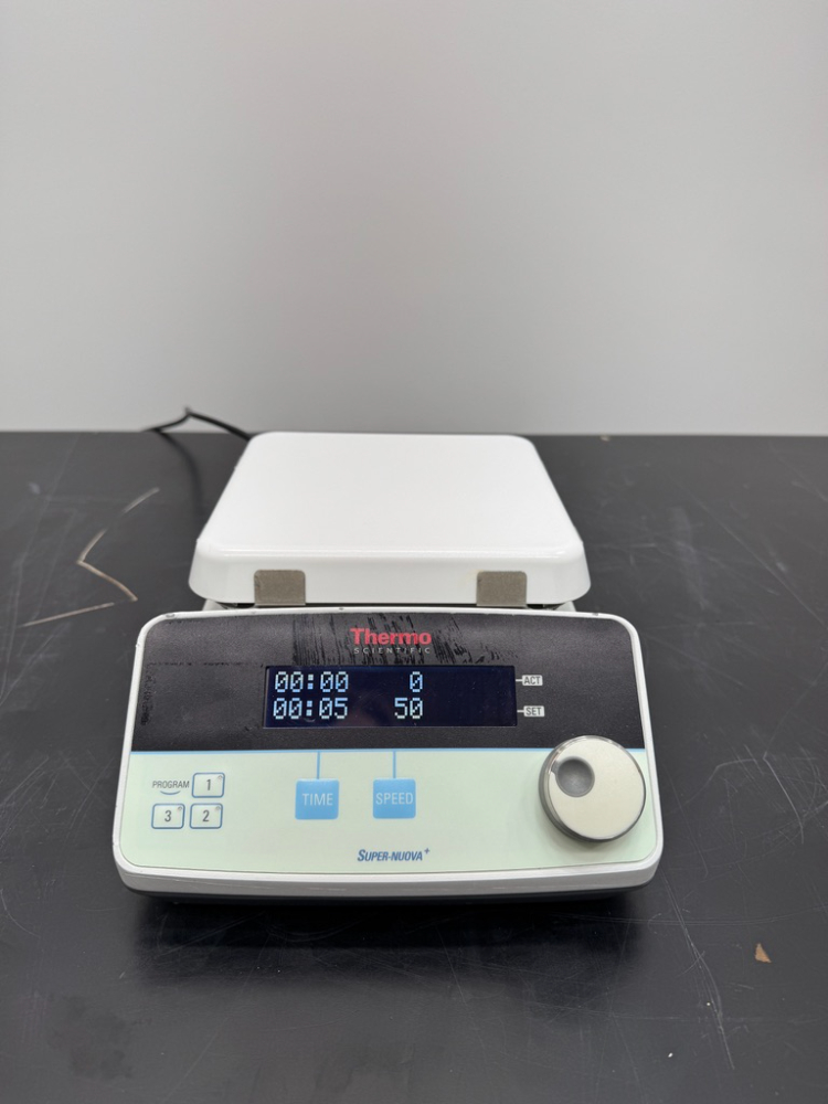 Image of Thermo Scientific Super-Nuova+ Digital Stirring Hotplate